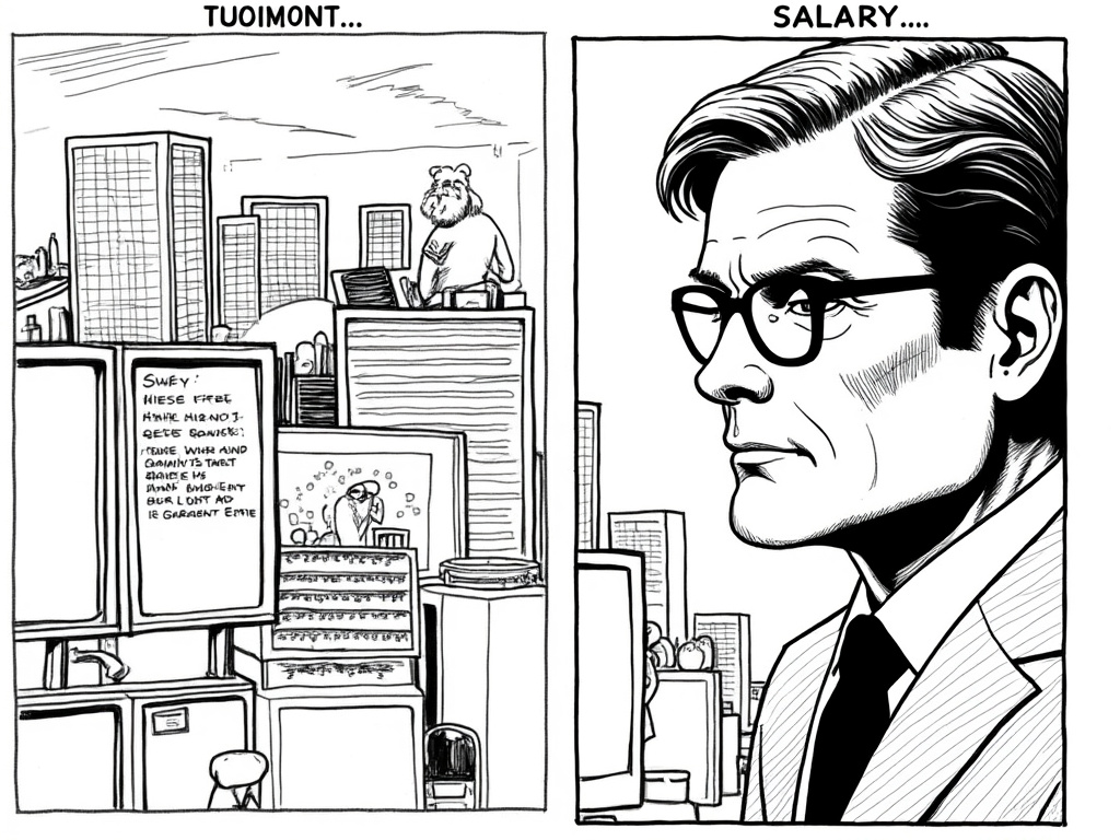 Diferencia salarial