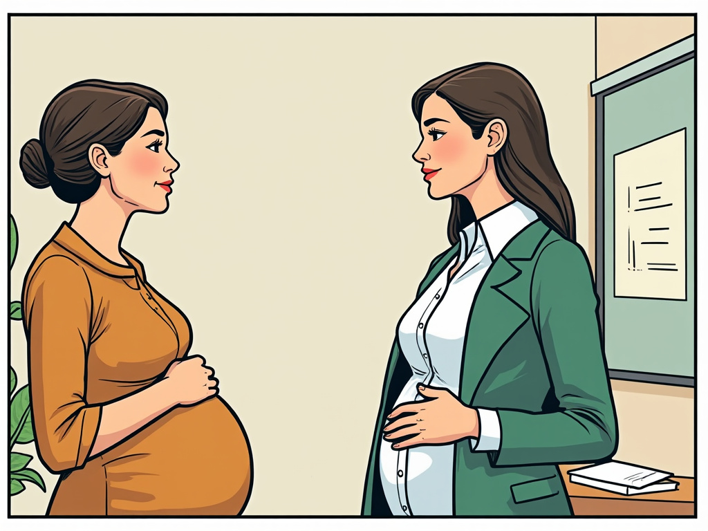 Prestación maternidad autónomas