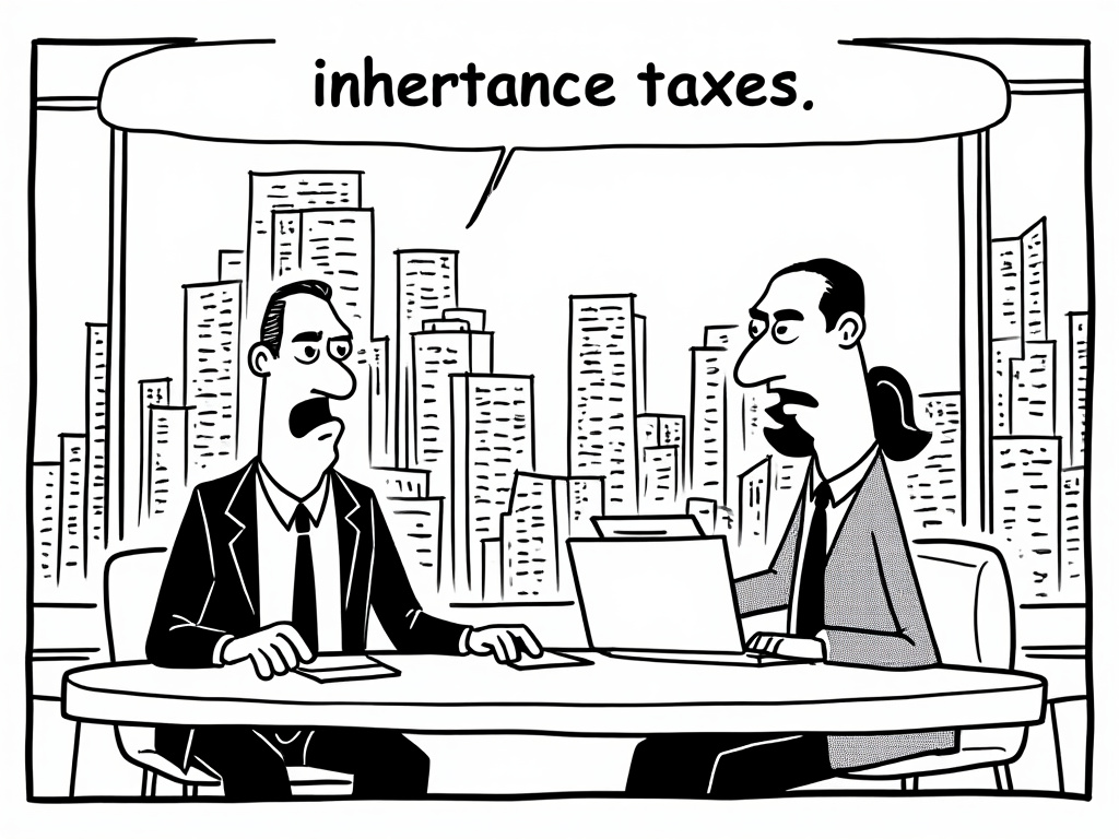 Inheritance tax